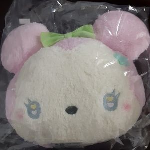 Minnie Mouse Mini Pillow